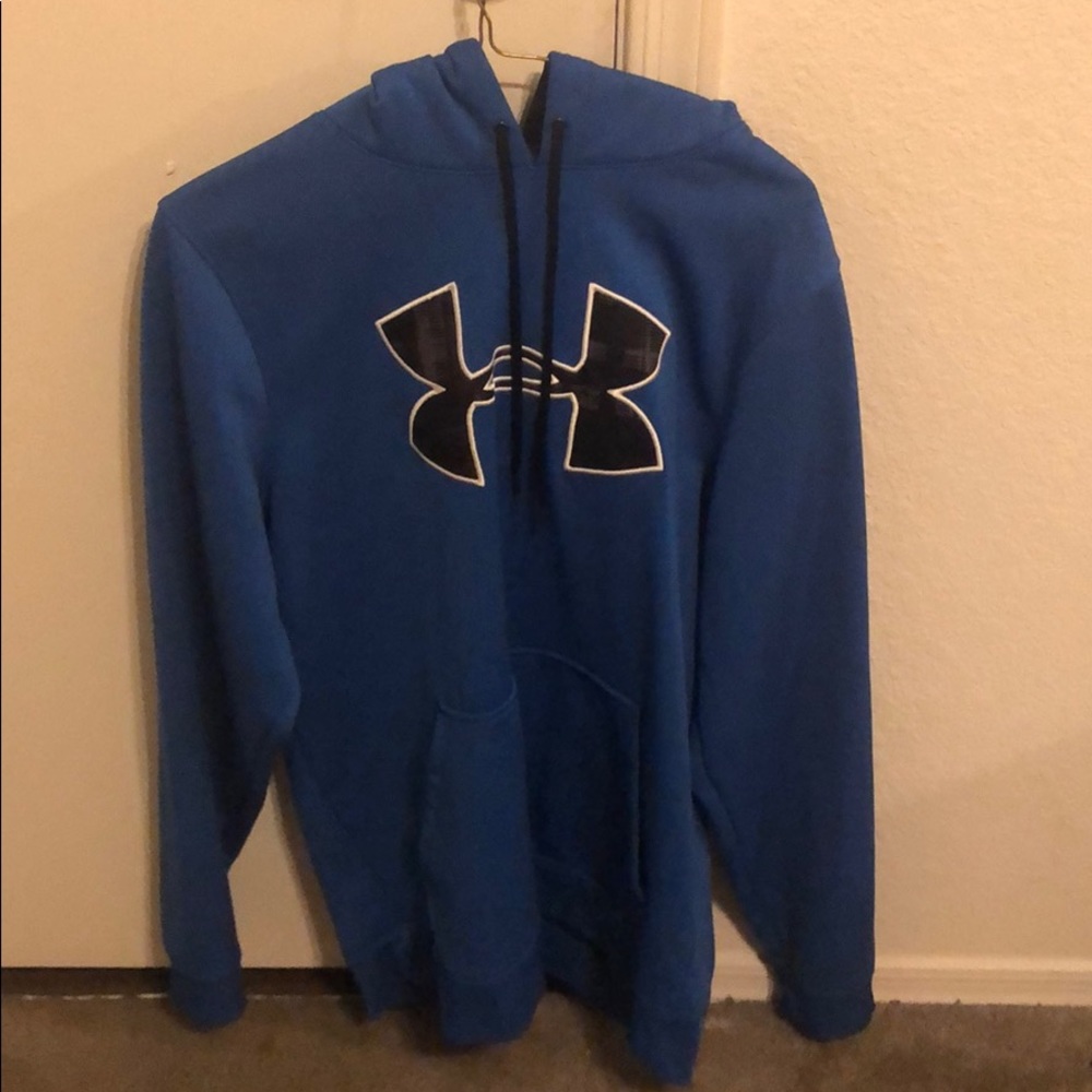 Sporty hoodie